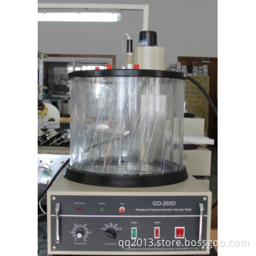 GD-265D Oil Kinematic Viscosity Tester